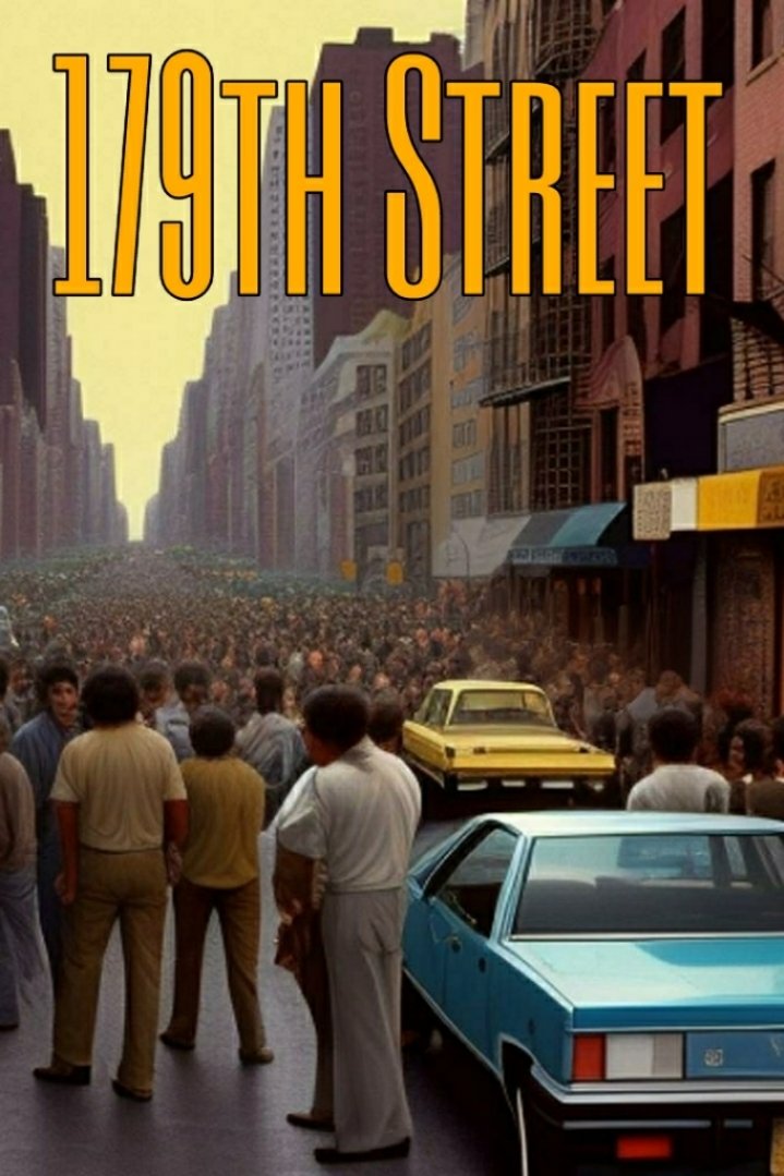 Постер 179th Street